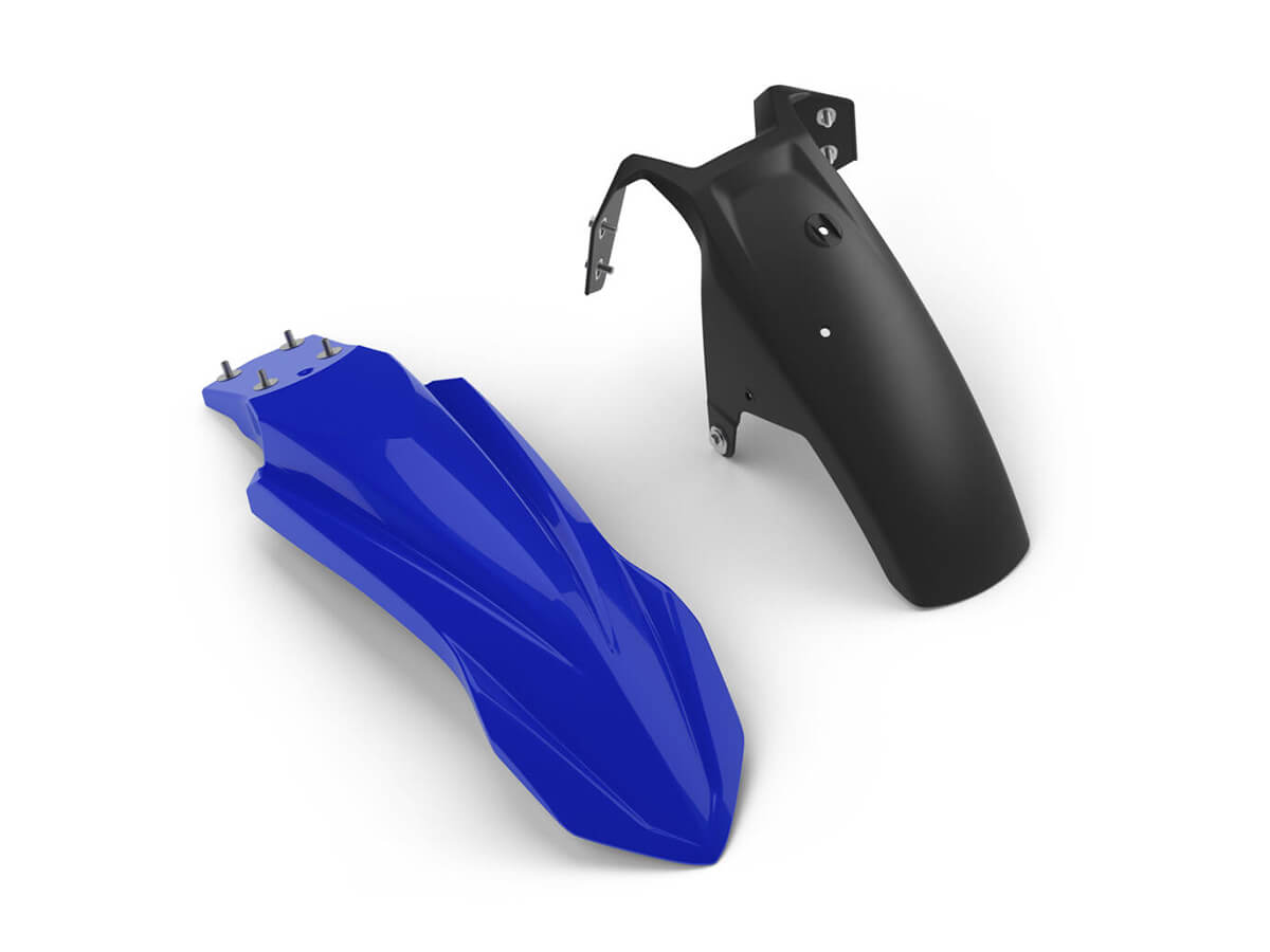 High Front Fender Kit