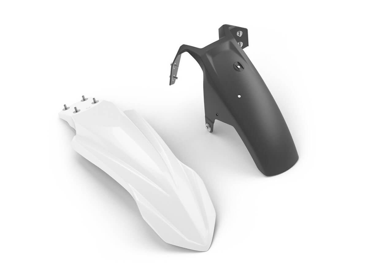 High Front Fender Kit