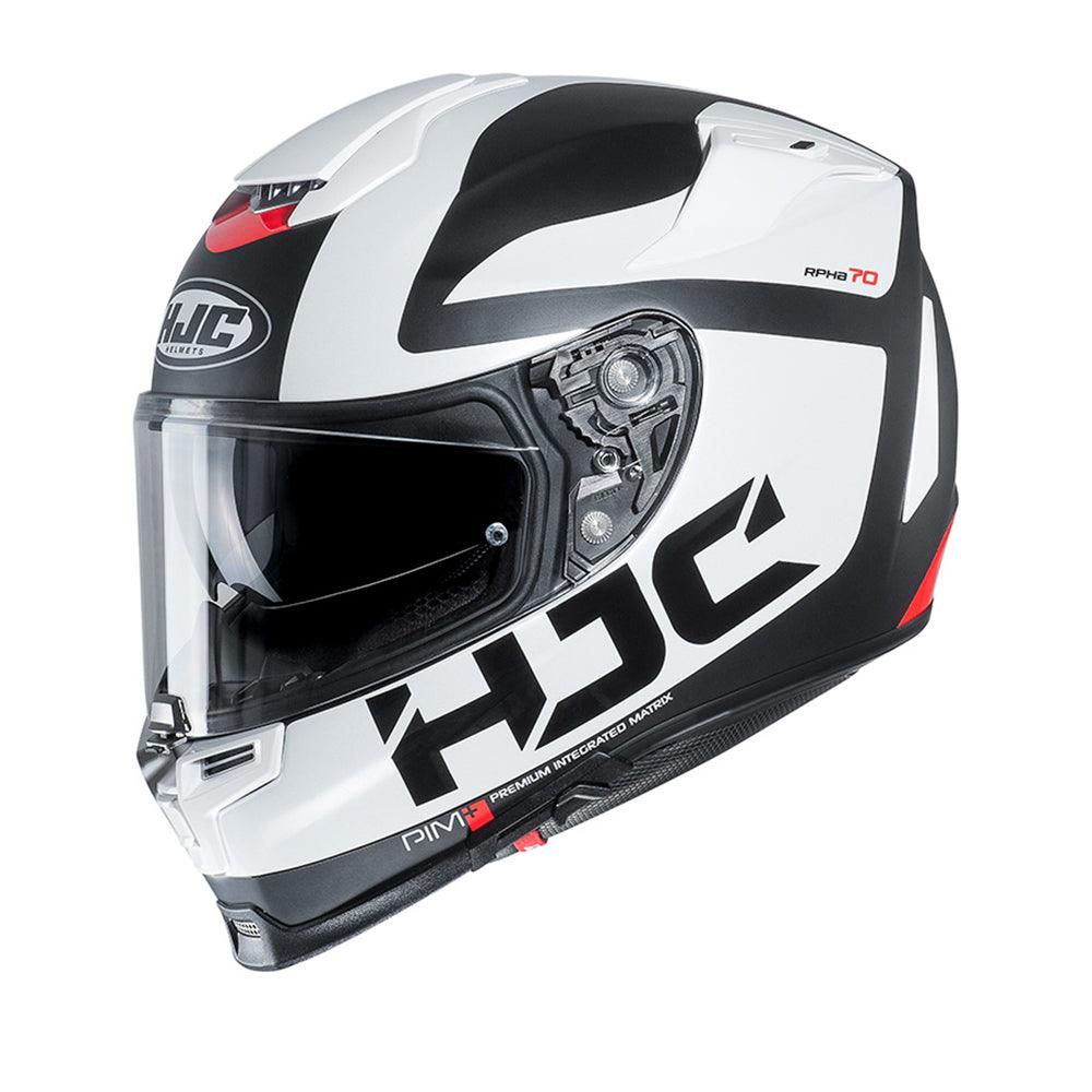 HJC RPHA70 BALIUS HELMET - MC10SF MCLEOD ACCESSORIES (P) sold by Cully's Yamaha