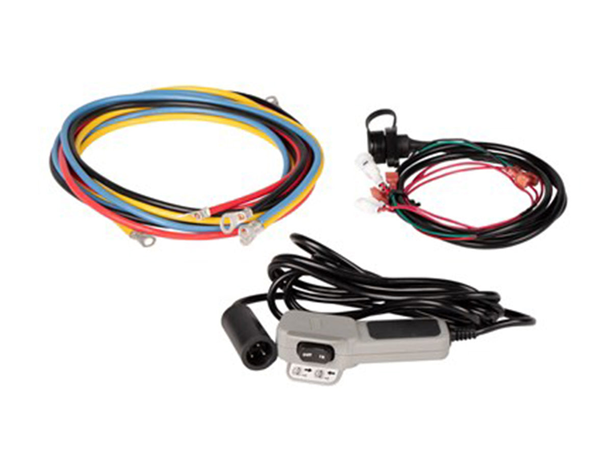 VRX 2500/3500lb Winch Wiring Kit