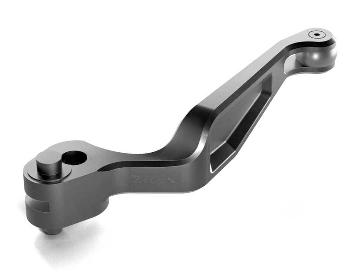 Parking Brake Lever - Grey