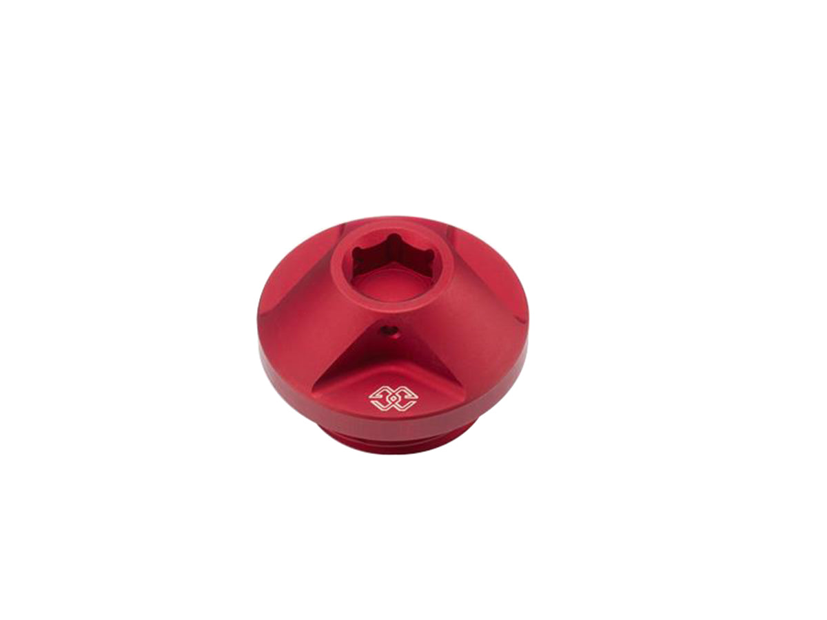 Billet Oil Filler Cap
