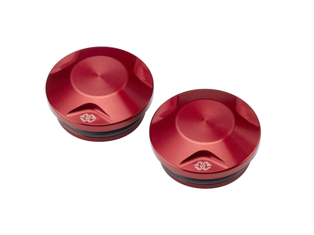 Frame Tube End Caps