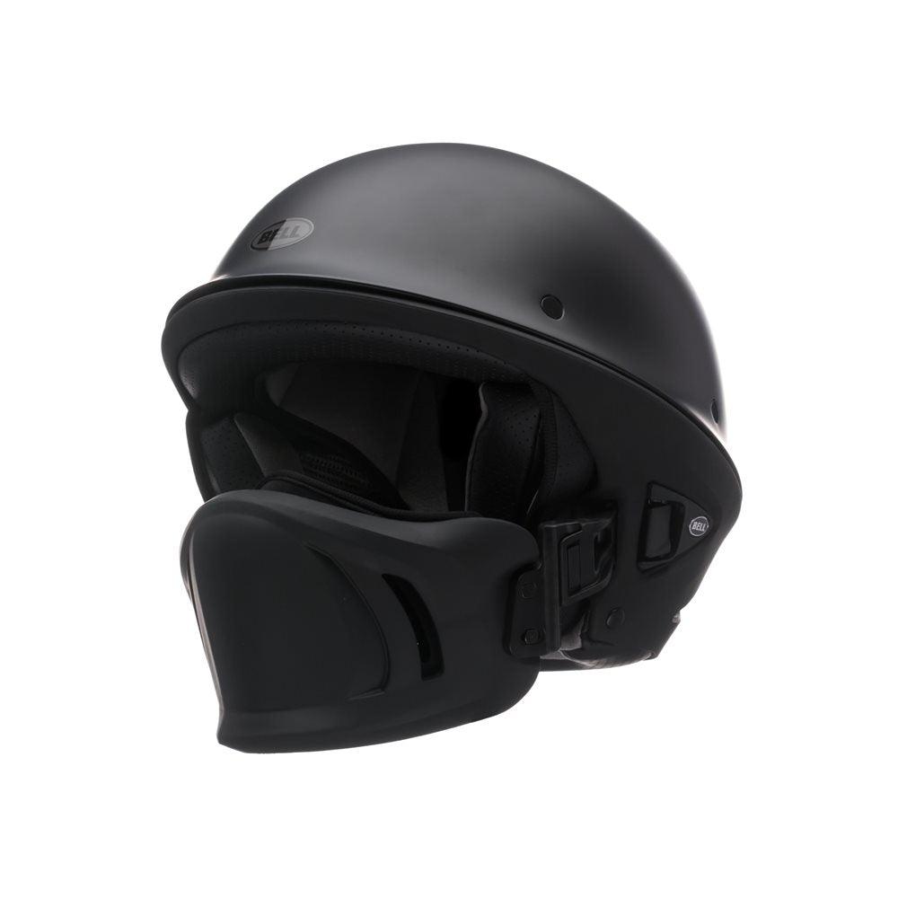 BELL ROGUE HELMET - MATT BLACK CASSONS PTY LTD sold by Cully's Yamaha