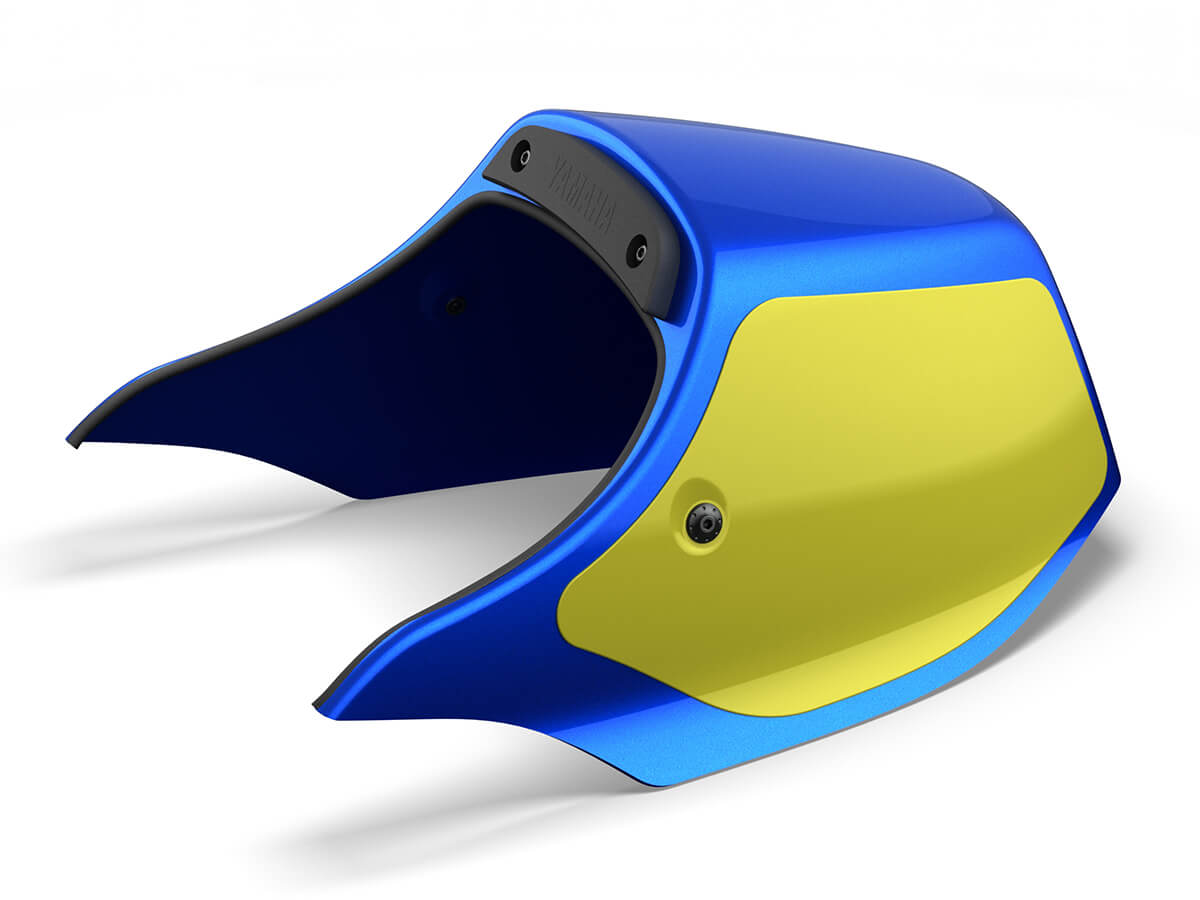 Seat Cover Kit - Blue