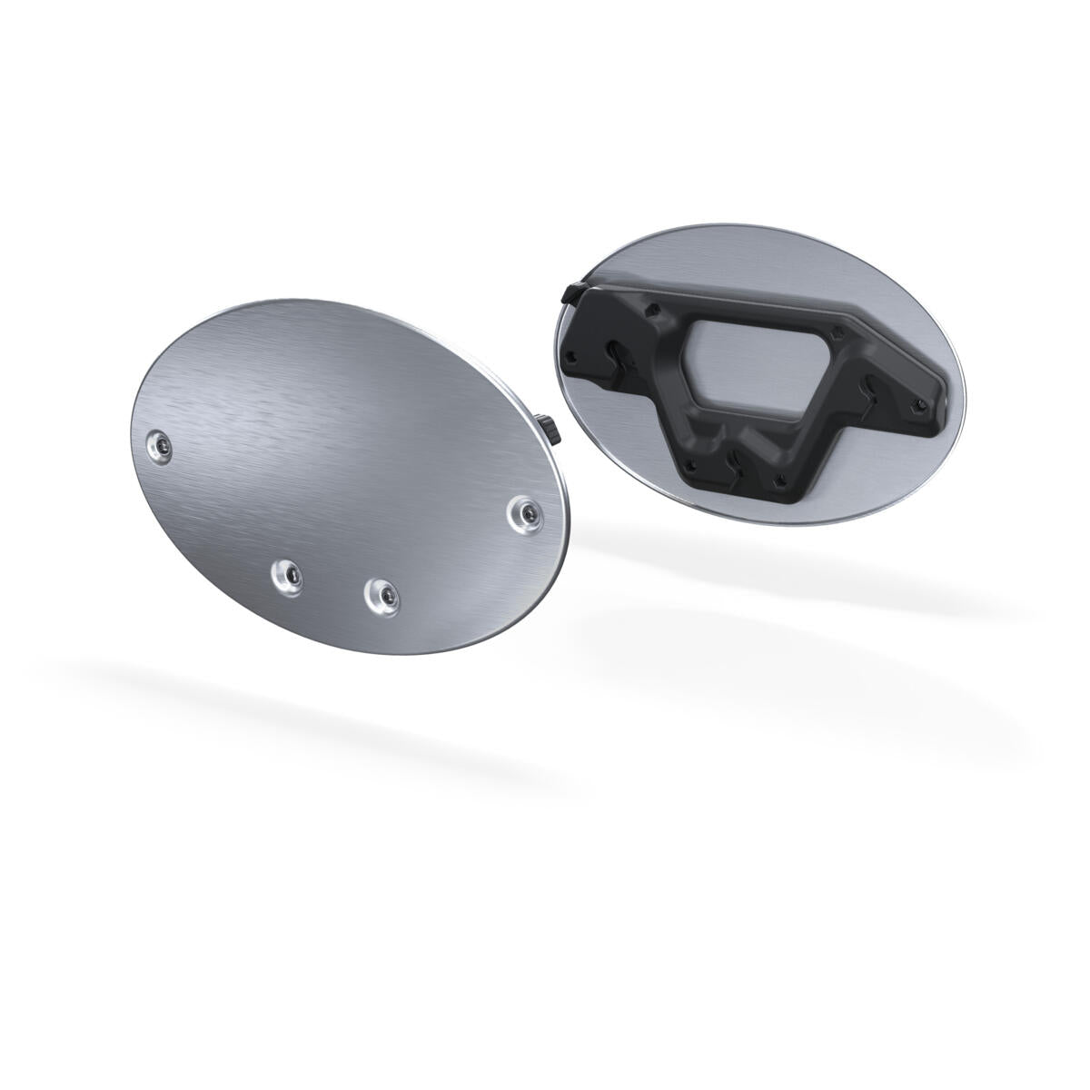 XSR Number Plate - Left