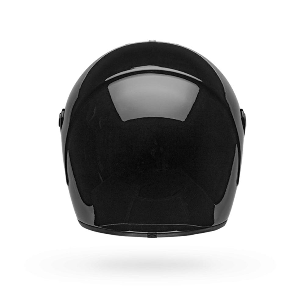 BELL ELIMINATOR HELMET - BLACK CASSONS PTY LTD sold by Cully's Yamaha