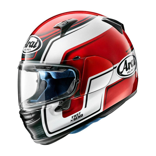 ARAI PROFILE V HELMET - BEND RED CASSONS PTY LTD sold by Cully's Yamaha