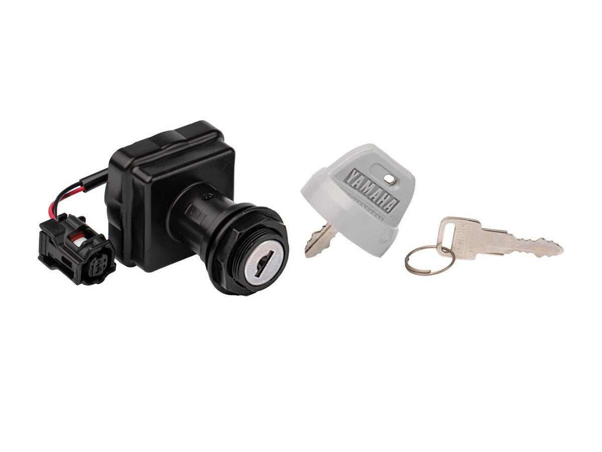 Speed Management Key Switch