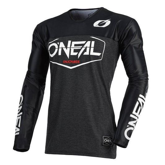 ONEAL MAYHEM HEXX YOUTH JERSEY - BLACK CASSONS PTY LTD sold by Cully's Yamaha