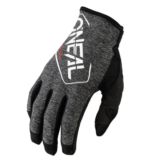 ONEAL MAYHEM HEXX GLOVES - BLACK/WHITE CASSONS PTY LTD sold by Cully's Yamaha