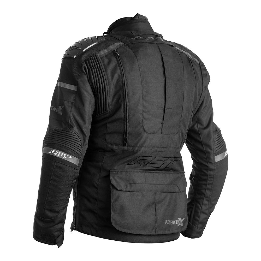 RST ADVENTURE-X PRO CE JACKET - BLACK MONZA IMPORTS sold by Cully's Yamaha