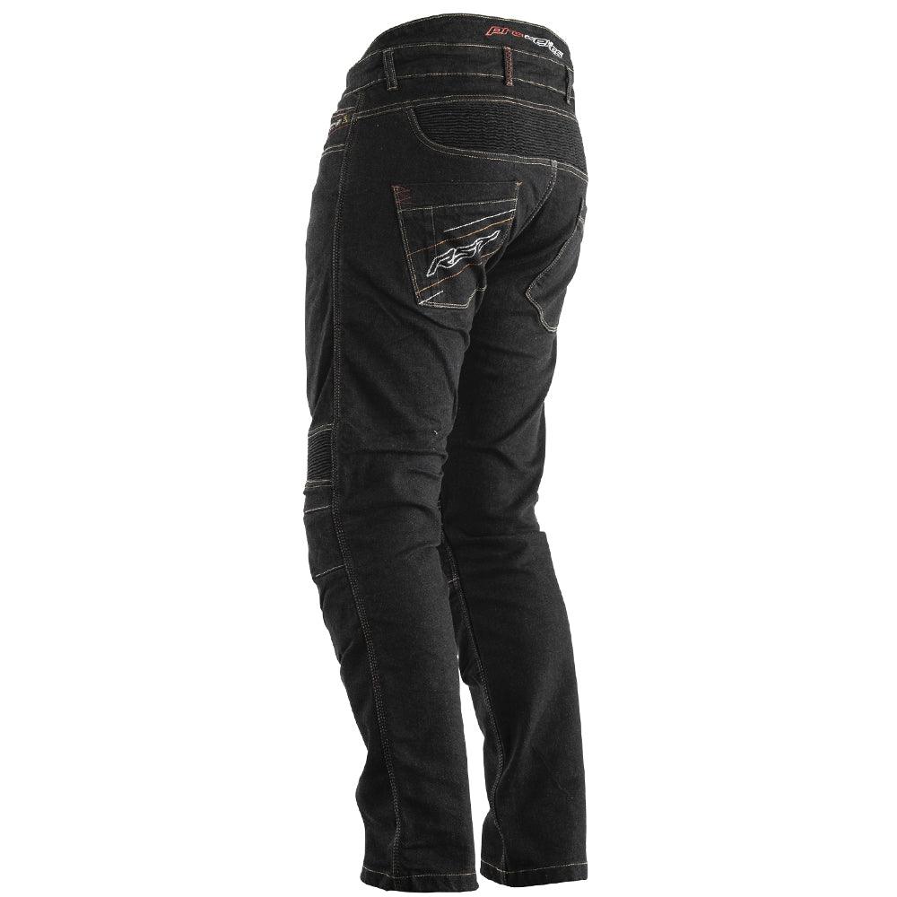 RST TECH PRO CE JEAN - BLACK MONZA IMPORTS sold by Cully's Yamaha