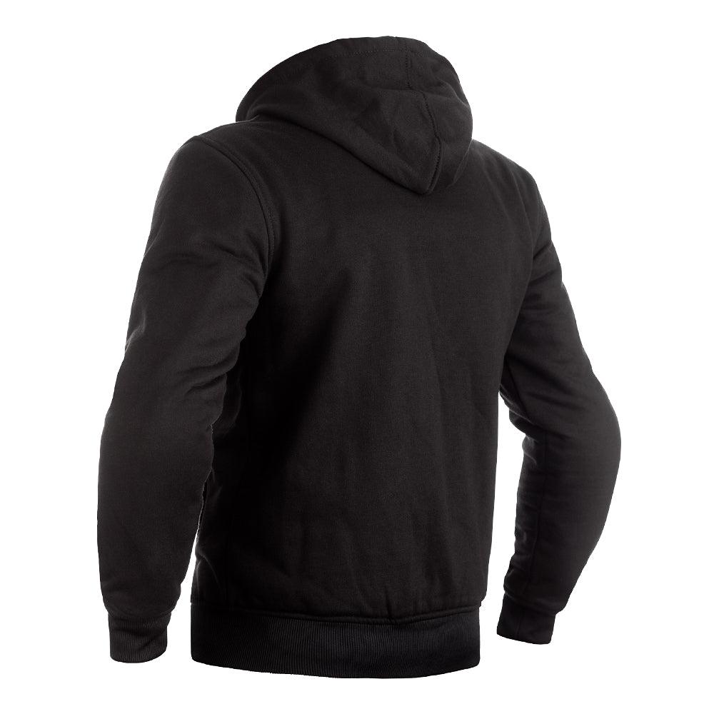 RST ZIP THROUGH CE HOODIE - BLACK MONZA IMPORTS sold by Cully's Yamaha