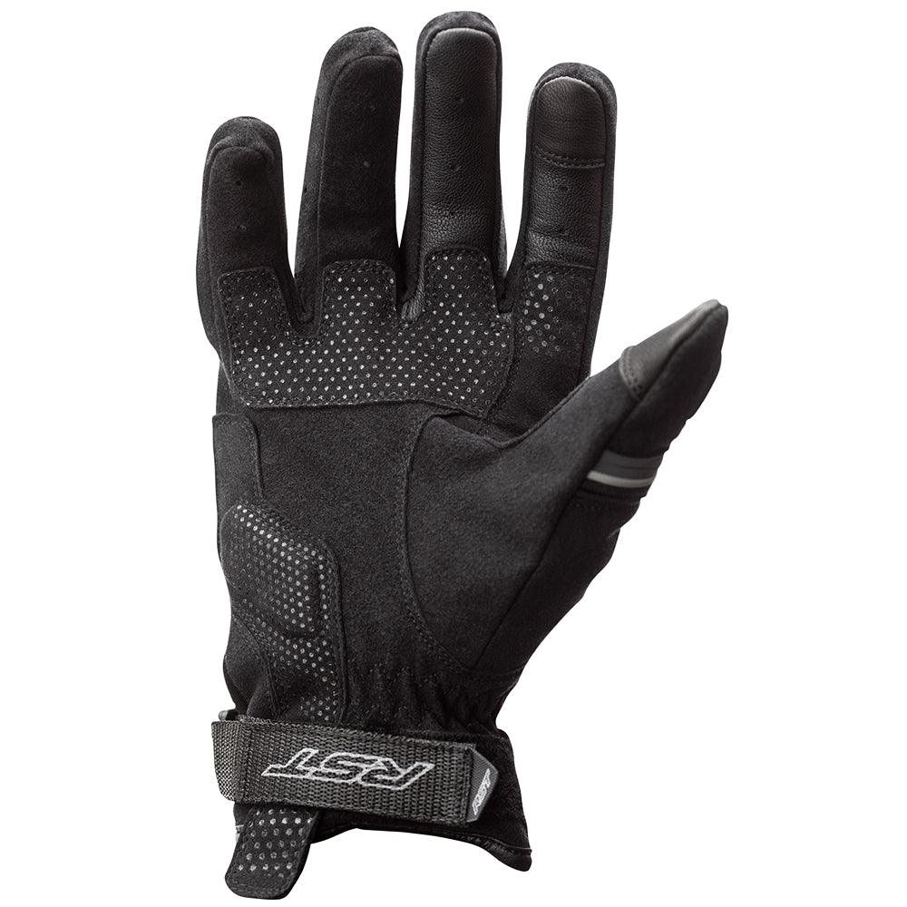 RST ADVENTURE-X CE GLOVES - BLACK MONZA IMPORTS sold by Cully's Yamaha