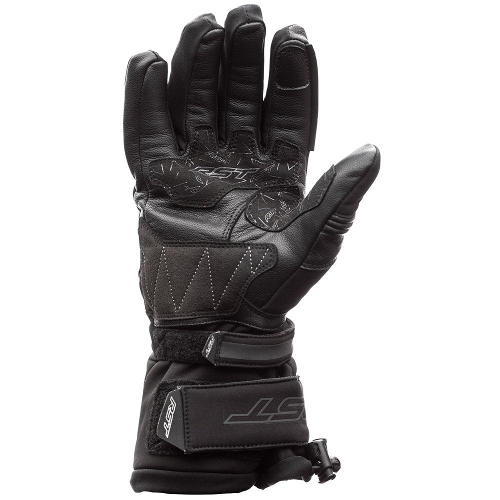 RST ATLAS WP GLOVES - BLACK MONZA IMPORTS sold by Cully's Yamaha