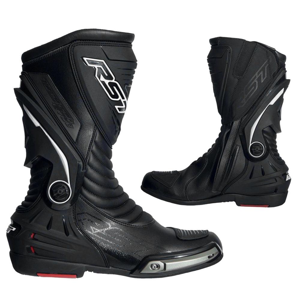 RST TRACTECH EVO III CE WATERPROOF BOOTS - BLACK MONZA IMPORTS sold by Cully's Yamaha
