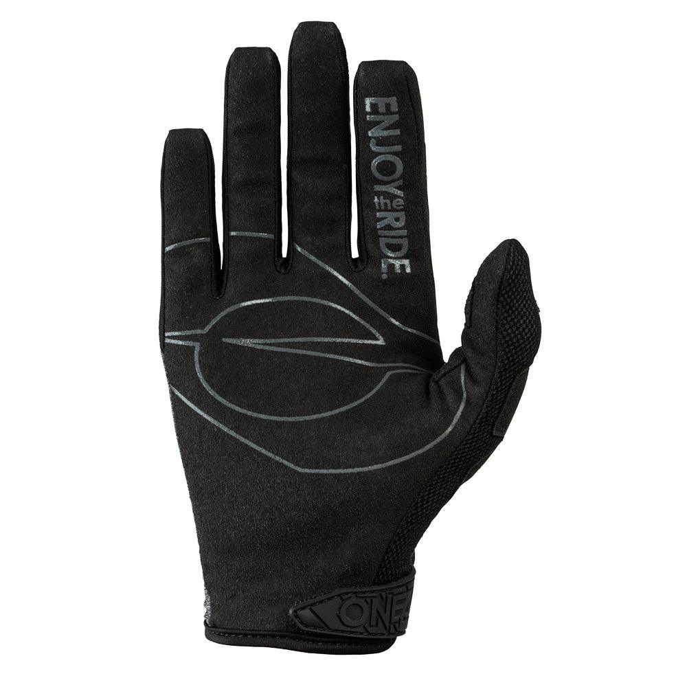 ONEAL MAYHEM HEXX GLOVES - BLACK/WHITE CASSONS PTY LTD sold by Cully's Yamaha