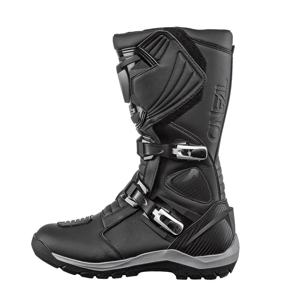 ONEAL SIERRA PRO WATERPROOF BOOTS - BLACK CASSONS PTY LTD sold by Cully's Yamaha