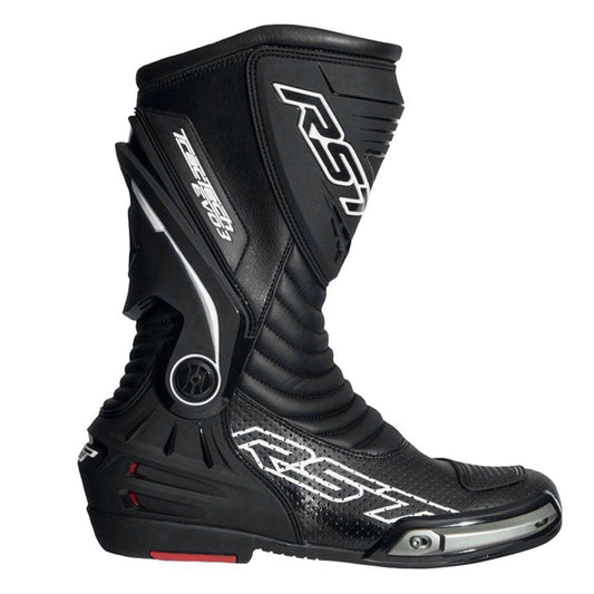 RST TRACTECH EVO III CE SPORT BOOTS - BLACK MONZA IMPORTS sold by Cully's Yamaha