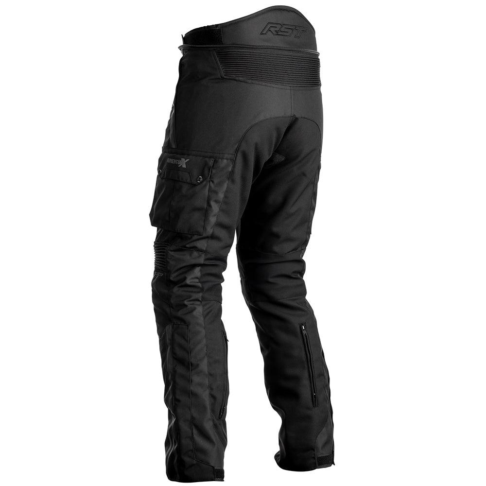 RST ADVENTURE-X CE PRO PANTS - BLACK MONZA IMPORTS sold by Cully's Yamaha