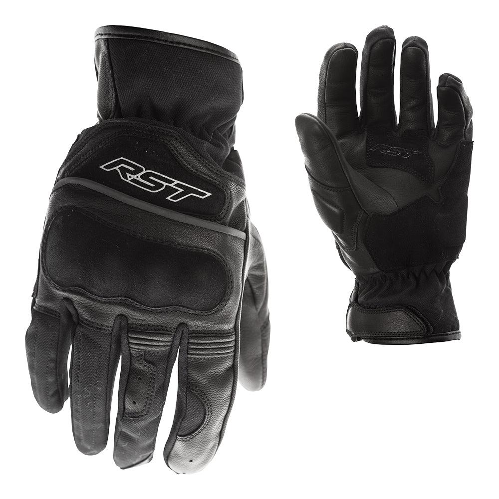 RST RAID CE GLOVES - BLACK MONZA IMPORTS sold by Cully's Yamaha