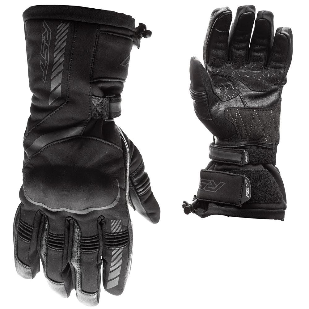 RST ATLAS WP GLOVES - BLACK MONZA IMPORTS sold by Cully's Yamaha