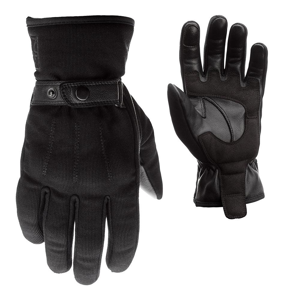 RST SHOREDITCH CLASSIC CE GLOVES - BLACK MONZA IMPORTS sold by Cully's Yamaha