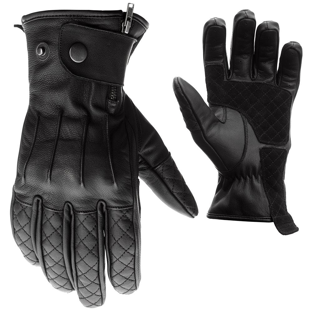 RST MATLOCK CLASSIC CE GLOVES - BLACK MONZA IMPORTS sold by Cully's Yamaha
