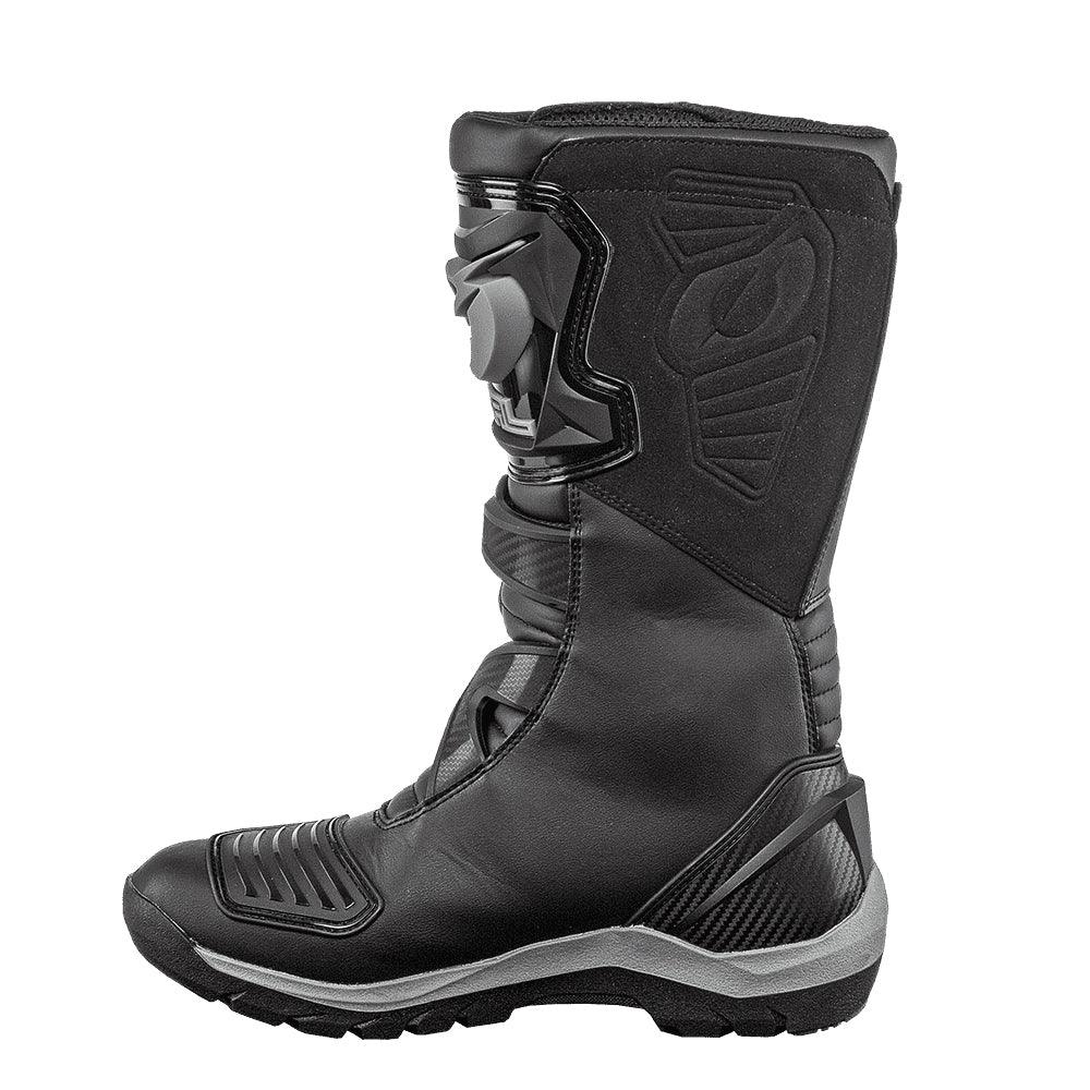 ONEAL SIERRA PRO WATERPROOF BOOTS - BLACK CASSONS PTY LTD sold by Cully's Yamaha