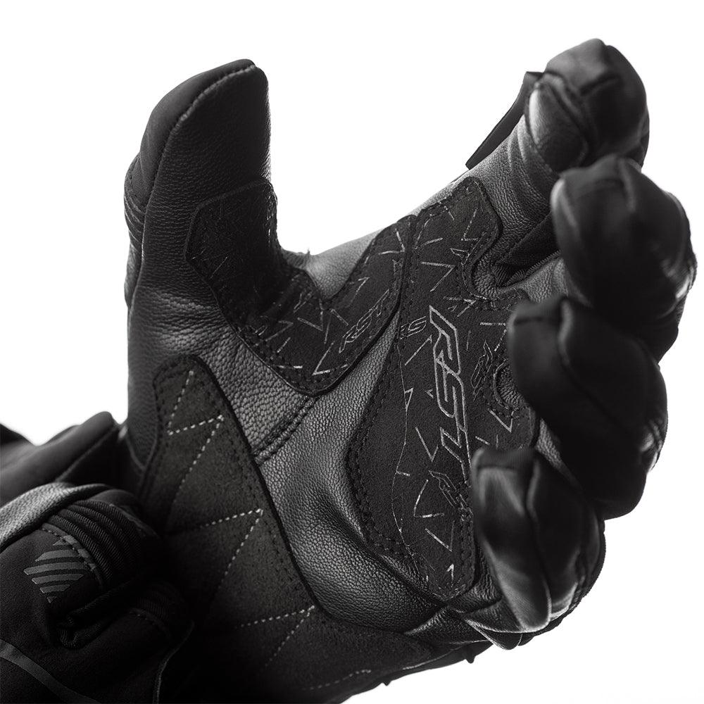 RST ATLAS WP GLOVES - BLACK MONZA IMPORTS sold by Cully's Yamaha
