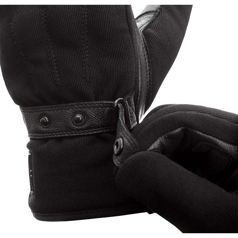 RST SHOREDITCH CLASSIC CE GLOVES - BLACK MONZA IMPORTS sold by Cully's Yamaha