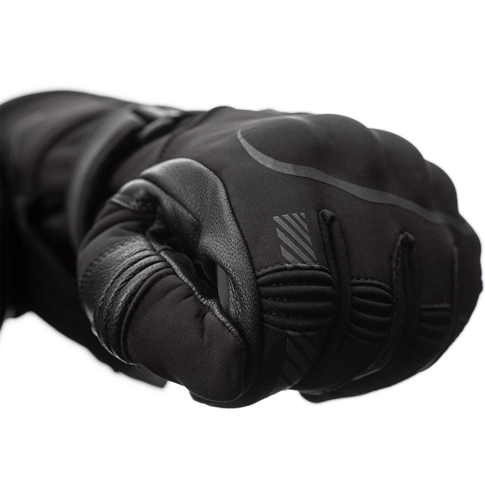 RST ATLAS WP GLOVES - BLACK MONZA IMPORTS sold by Cully's Yamaha