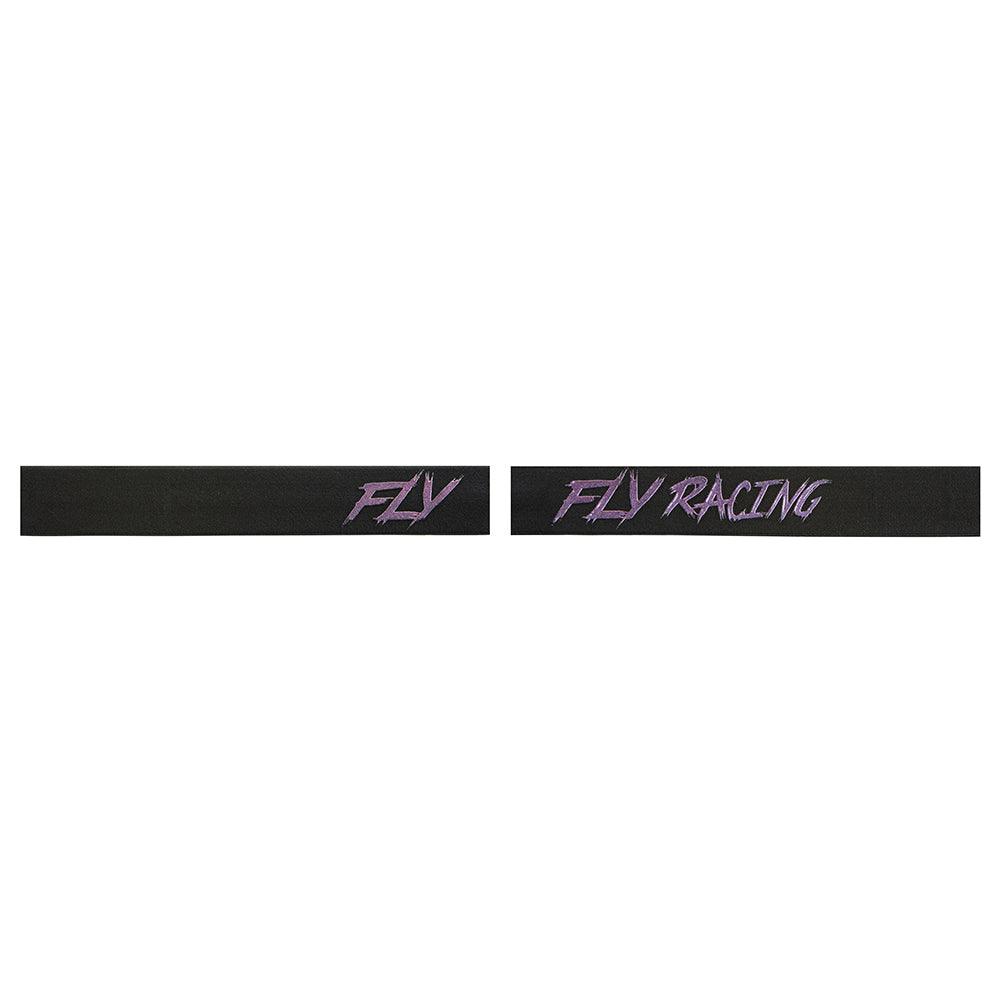 FLY ZONE GOGGLES - BLACK FUSION MCLEOD ACCESSORIES (P) sold by Cully's Yamaha