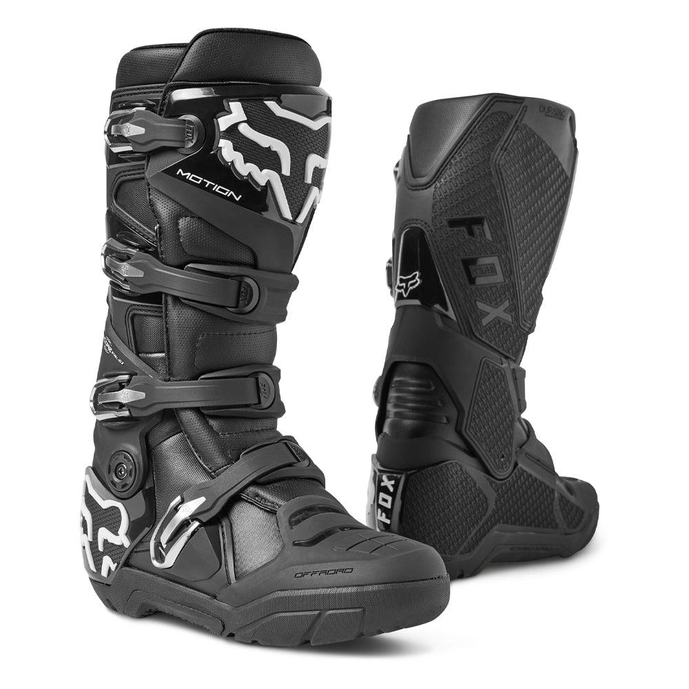 FOX MOTION X BOOTS - BLACK FOX RACING AUSTRALIA sold by Cully's Yamaha