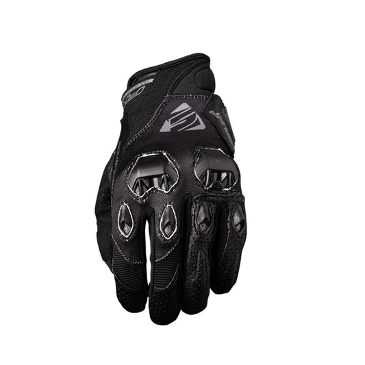 FIVE STUNT EVO GLOVES - BLACK MOTO NATIONAL ACCESSORIES PTY sold by Cully's Yamaha