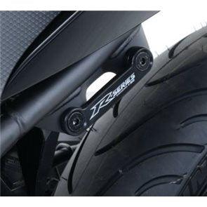R&G REAR FOOT REST BLANKING PLATE KIT YAMAHA YZF-R3 FICEDA ACCESSORIES sold by Cully's Yamaha