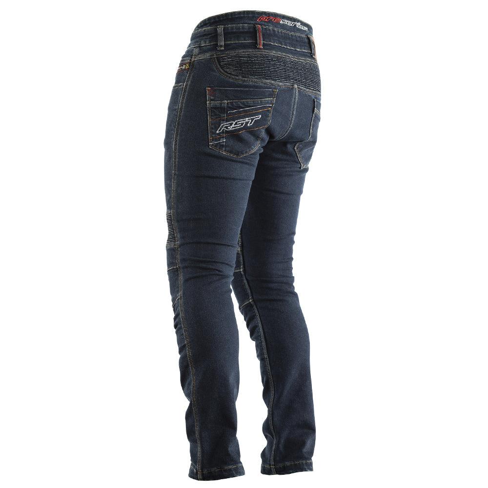 RST TECH PRO CE JEAN - BLUE MONZA IMPORTS sold by Cully's Yamaha