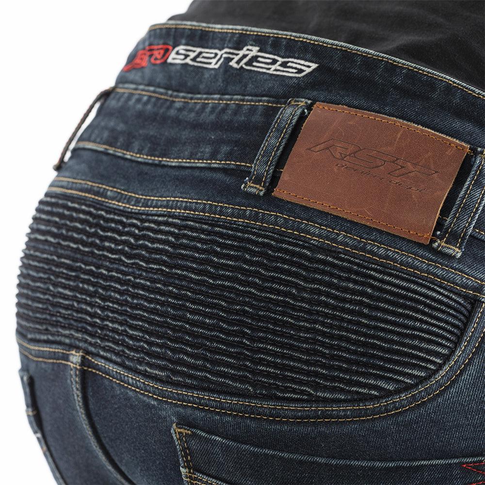 RST TECH PRO CE JEAN - BLUE MONZA IMPORTS sold by Cully's Yamaha