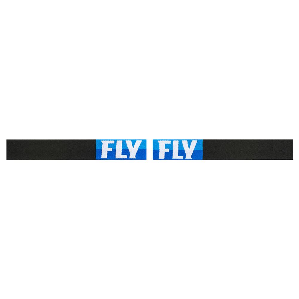 FLY ZONE GOGGLES YOUTH - BLUE/BLACK MCLEOD ACCESSORIES (P) sold by Cully's Yamaha