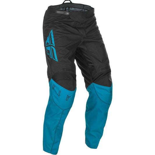 FLY F-16 2021 PANTS - BLUE/BLACK MCLEOD ACCESSORIES (P) sold by Cully's Yamaha