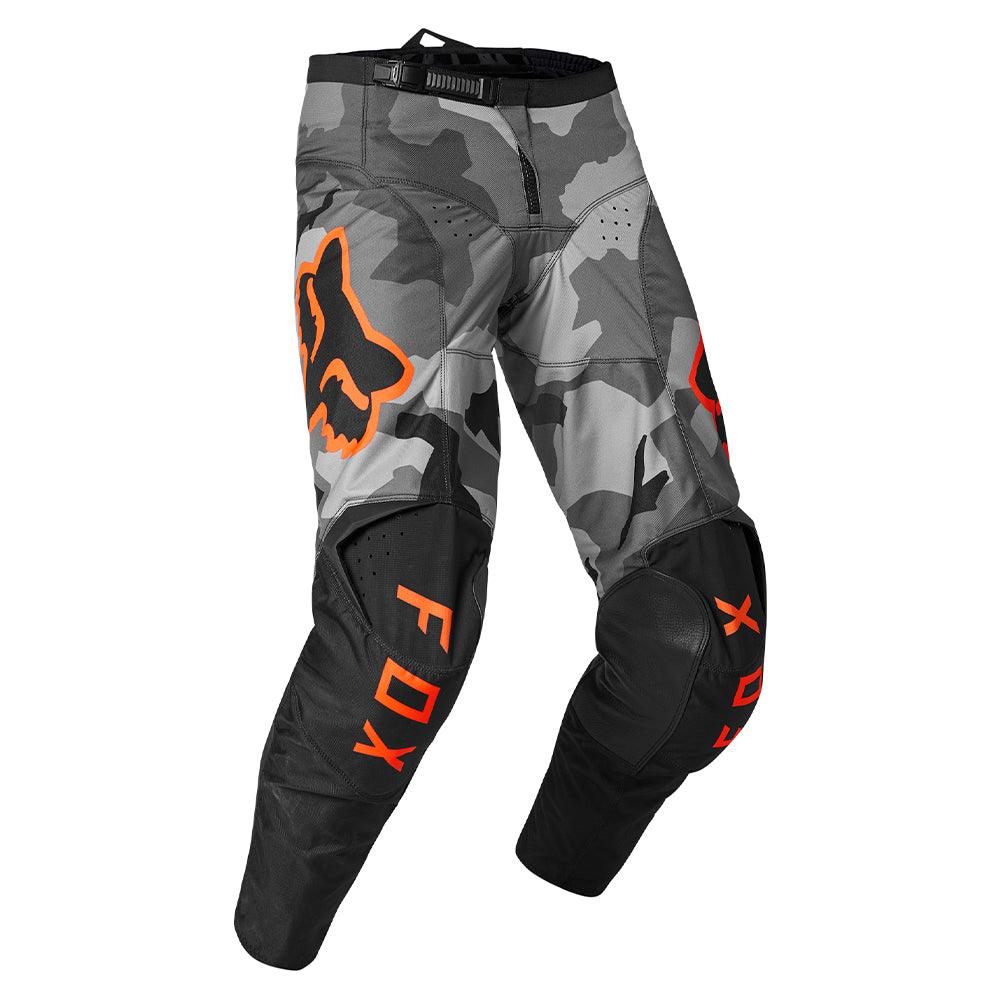 FOX 2023 180 BNKR PANT - GREY CAMO FOX RACING AUSTRALIA sold by Cully's Yamaha