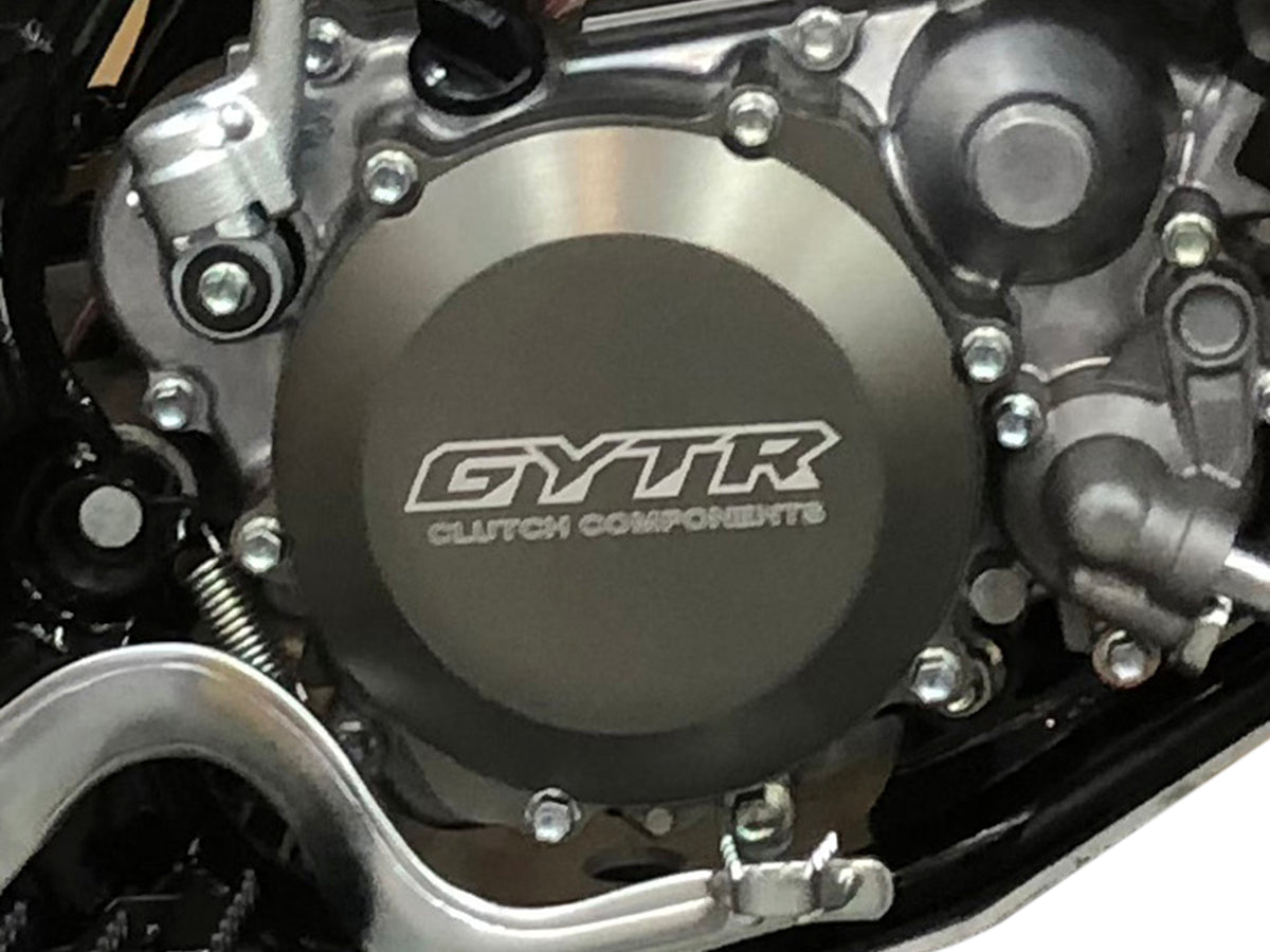 GYTR Clutch Cover