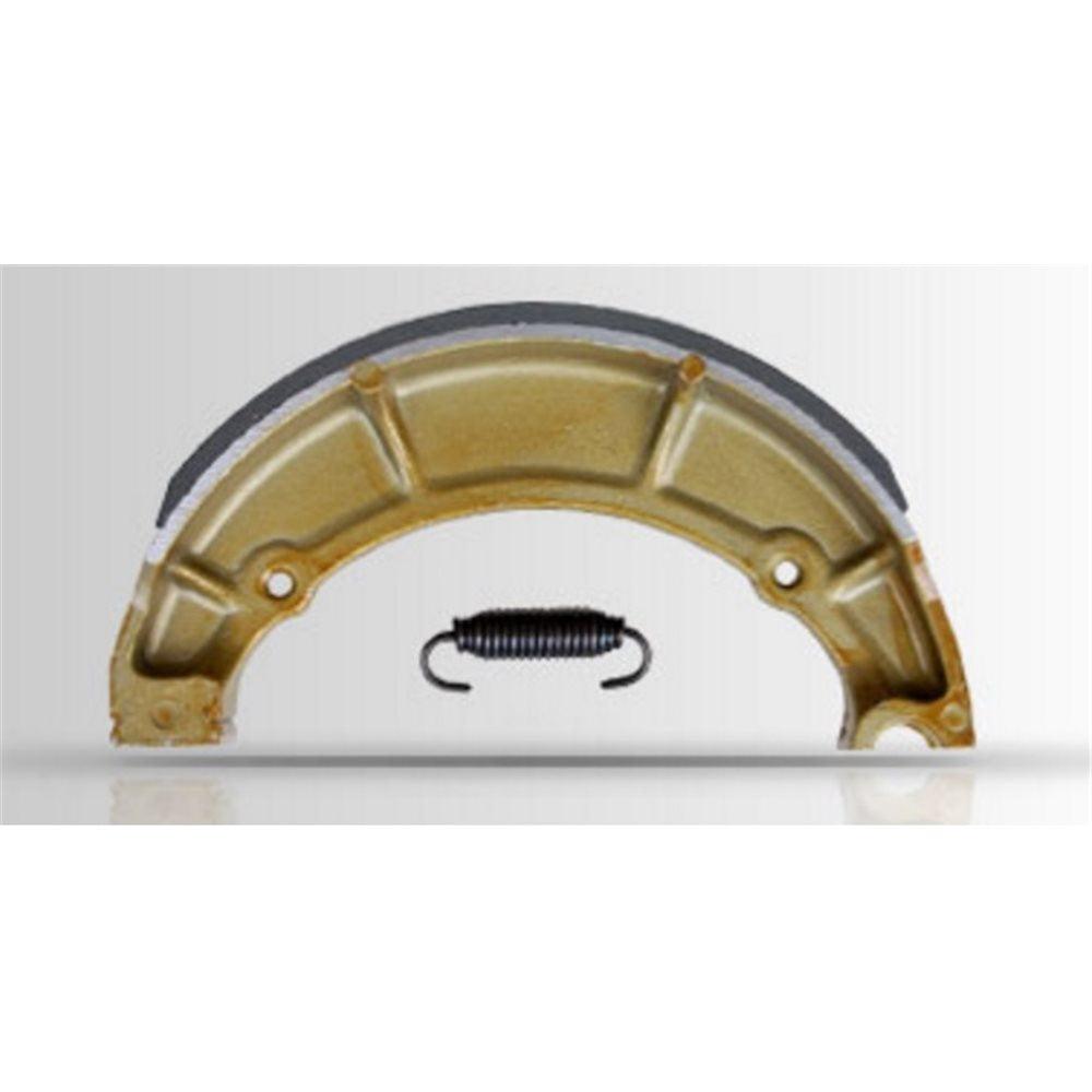 EBC BRAKE SHOES- Y502 MCLEOD ACCESSORIES (P) sold by Cully's Yamaha