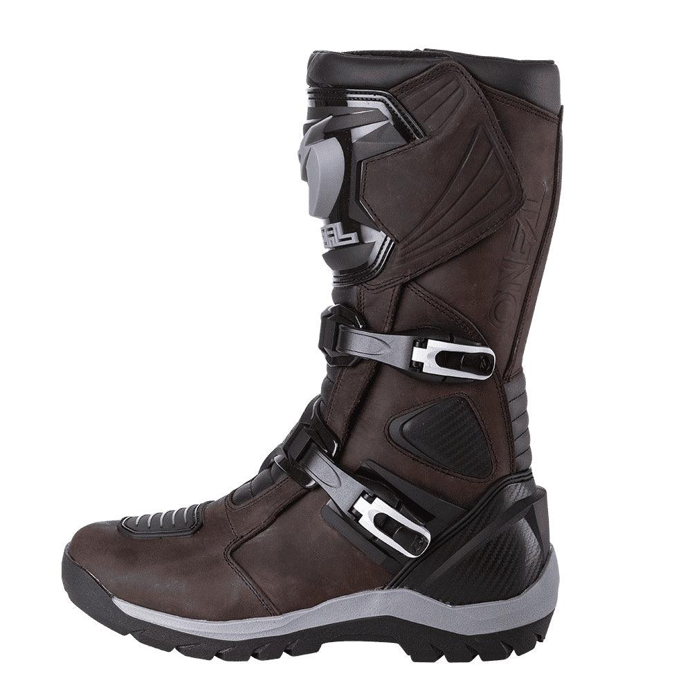 ONEAL SIERRA PRO WATERPROOF BOOTS - BROWN CASSONS PTY LTD sold by Cully's Yamaha