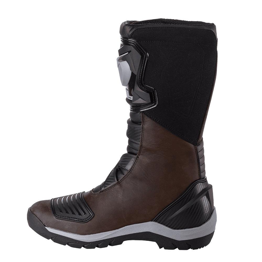 ONEAL SIERRA PRO WATERPROOF BOOTS - BROWN CASSONS PTY LTD sold by Cully's Yamaha