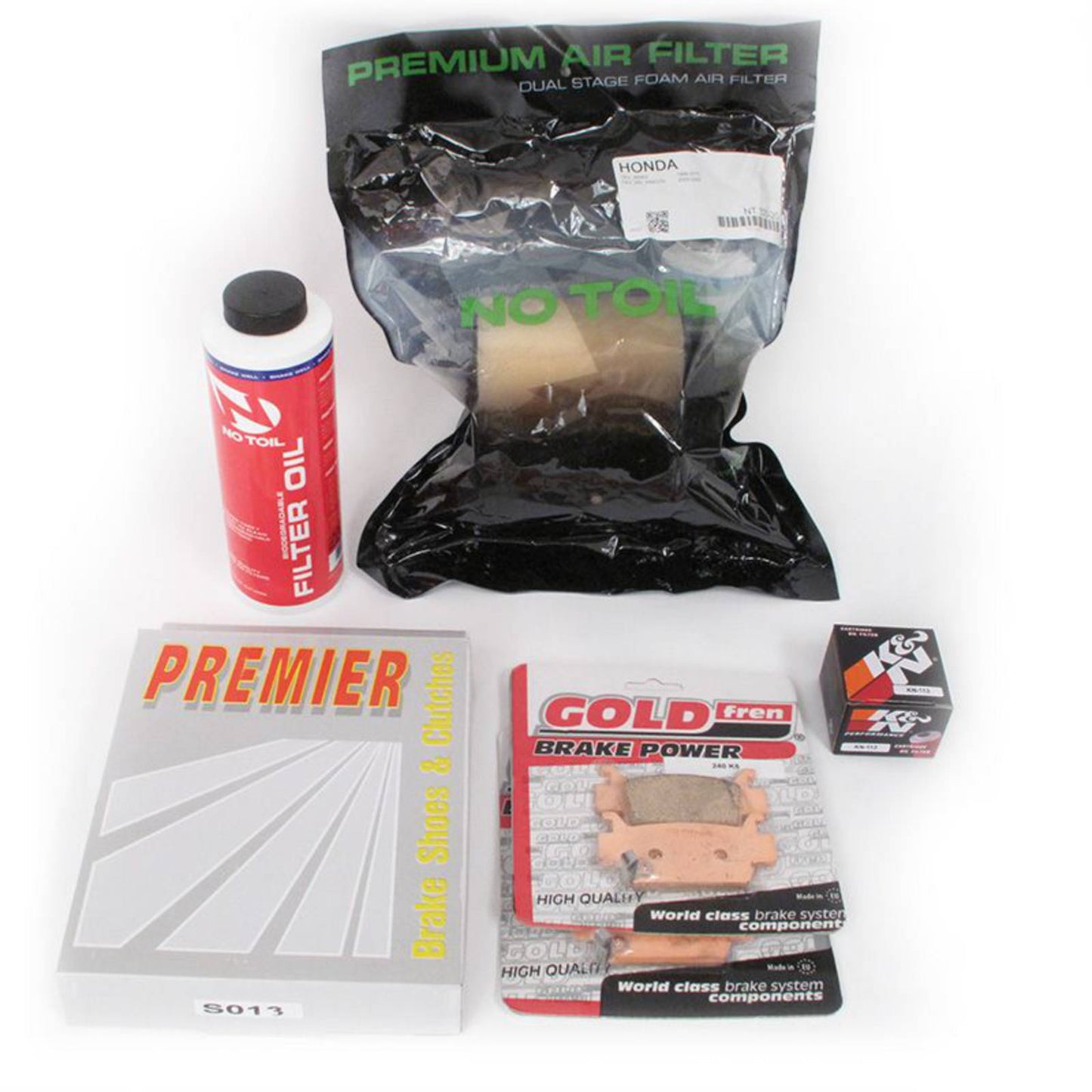 Service Kit - Honda TRX250 TM / TE \'01-\'14