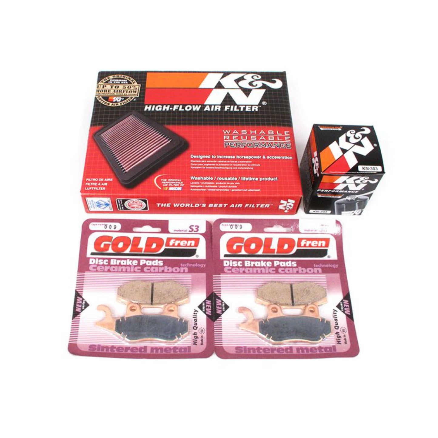 Service Kit - Kawasaki EX 300 \'14