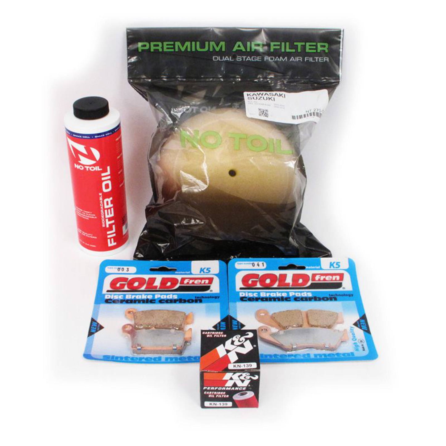 Service Kit - Suzuki DR-Z 400 E \'00-\'14