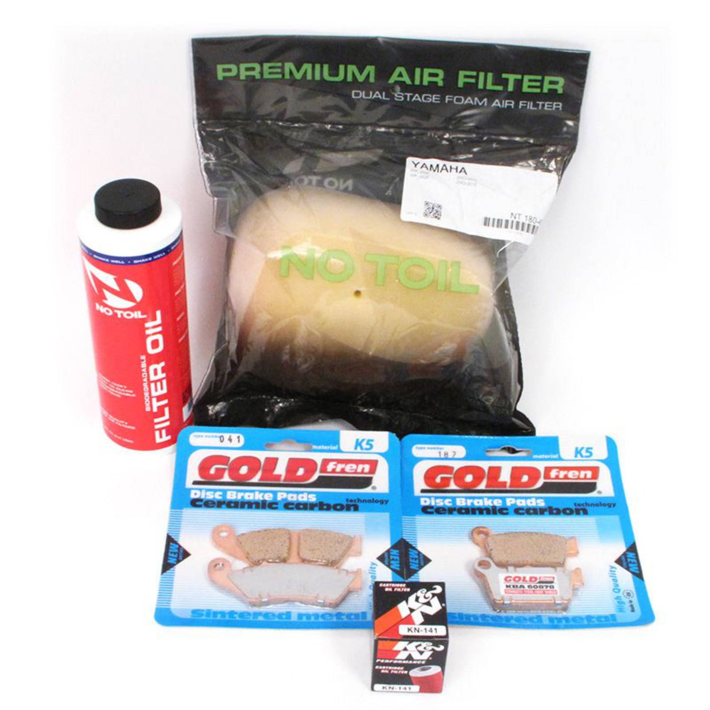Service Kit - Yamaha WR 450 F \'03-\'08